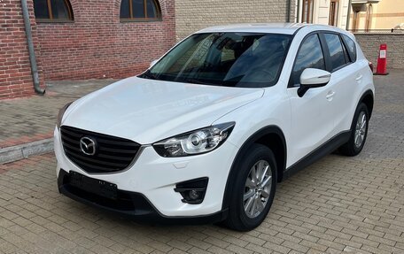 Mazda CX-5 II, 2016 год, 1 590 000 рублей, 7 фотография
