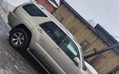 Toyota 4Runner IV, 2003 год, 1 490 000 рублей, 3 фотография