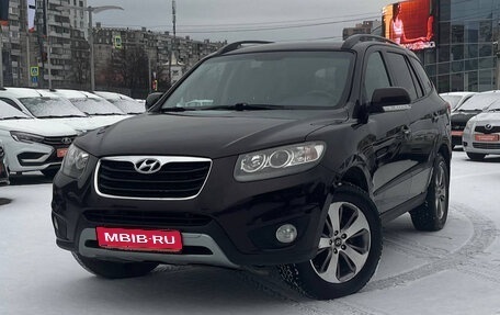 Hyundai Santa Fe III рестайлинг, 2012 год, 1 180 000 рублей, 1 фотография