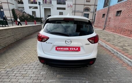 Mazda CX-5 II, 2016 год, 1 590 000 рублей, 5 фотография