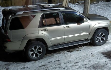 Toyota 4Runner IV, 2003 год, 1 490 000 рублей, 10 фотография