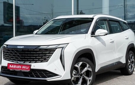 Geely Atlas, 2025 год, 3 917 190 рублей, 1 фотография