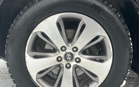 Hyundai Santa Fe III рестайлинг, 2012 год, 1 180 000 рублей, 7 фотография