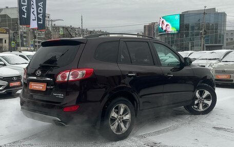 Hyundai Santa Fe III рестайлинг, 2012 год, 1 180 000 рублей, 5 фотография