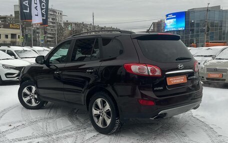 Hyundai Santa Fe III рестайлинг, 2012 год, 1 180 000 рублей, 4 фотография
