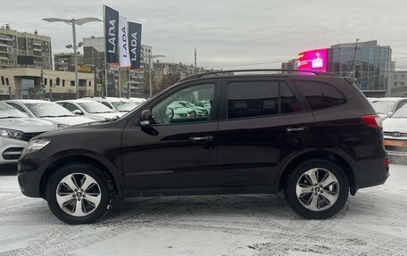 Hyundai Santa Fe III рестайлинг, 2012 год, 1 180 000 рублей, 6 фотография