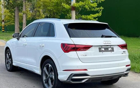 Audi Q3, 2021 год, 2 310 000 рублей, 4 фотография