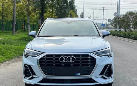 Audi Q3, 2021 год, 2 310 000 рублей, 2 фотография