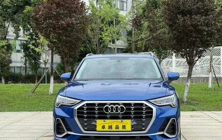 Audi Q3, 2021 год, 2 330 000 рублей, 2 фотография