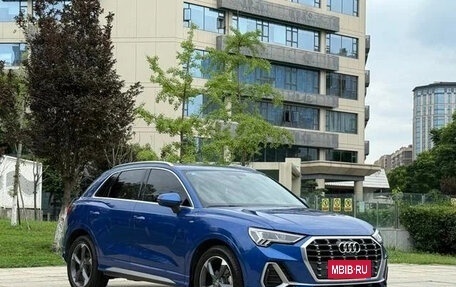 Audi Q3, 2021 год, 2 330 000 рублей, 3 фотография