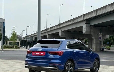 Audi Q3, 2021 год, 2 330 000 рублей, 6 фотография