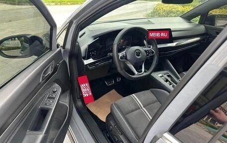 Volkswagen Golf VIII, 2022 год, 1 460 000 рублей, 7 фотография