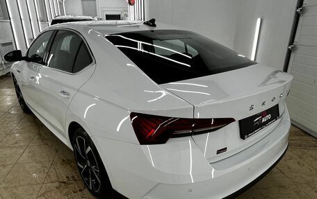 Skoda Octavia IV, 2025 год, 3 280 000 рублей, 3 фотография