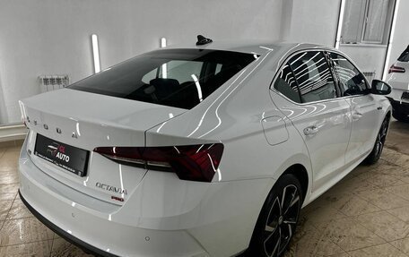 Skoda Octavia IV, 2025 год, 3 280 000 рублей, 4 фотография