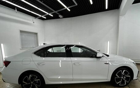 Skoda Octavia IV, 2025 год, 3 280 000 рублей, 7 фотография