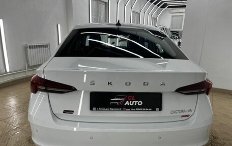 Skoda Octavia IV, 2025 год, 3 280 000 рублей, 6 фотография