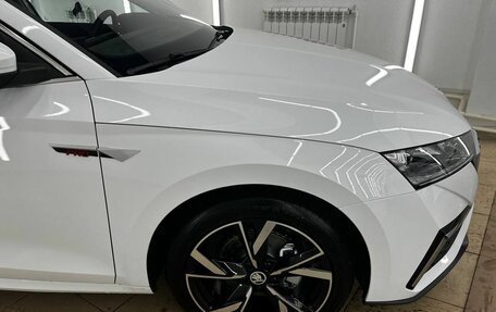 Skoda Octavia IV, 2025 год, 3 280 000 рублей, 9 фотография