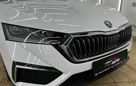 Skoda Octavia IV, 2025 год, 3 280 000 рублей, 12 фотография