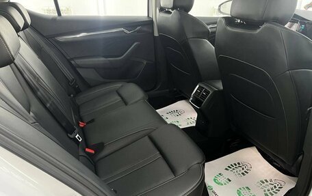 Skoda Octavia IV, 2025 год, 3 280 000 рублей, 15 фотография