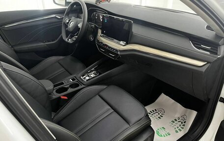 Skoda Octavia IV, 2025 год, 3 280 000 рублей, 16 фотография