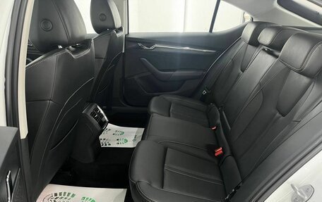 Skoda Octavia IV, 2025 год, 3 280 000 рублей, 18 фотография