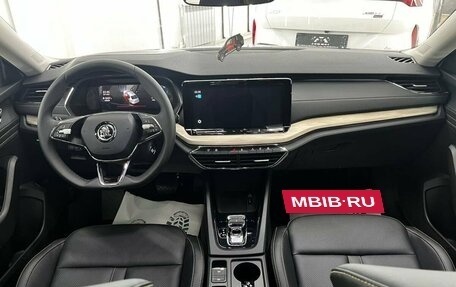 Skoda Octavia IV, 2025 год, 3 280 000 рублей, 17 фотография