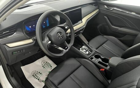 Skoda Octavia IV, 2025 год, 3 280 000 рублей, 27 фотография