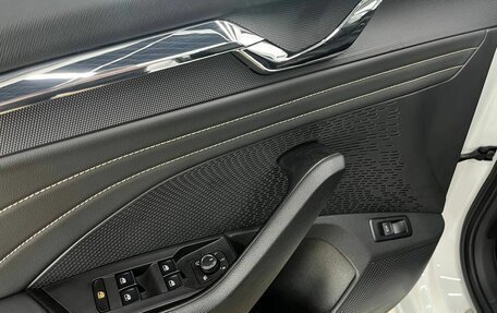 Skoda Octavia IV, 2025 год, 3 280 000 рублей, 26 фотография