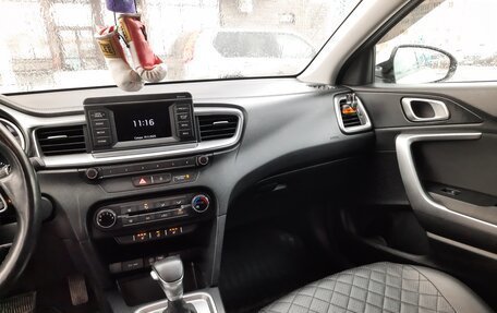 KIA cee'd III, 2018 год, 1 650 000 рублей, 8 фотография