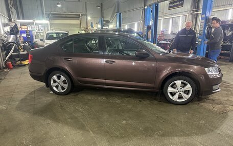 Skoda Octavia, 2015 год, 1 350 000 рублей, 4 фотография