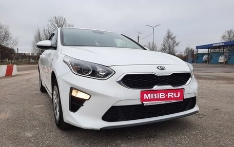 KIA cee'd III, 2018 год, 1 650 000 рублей, 3 фотография
