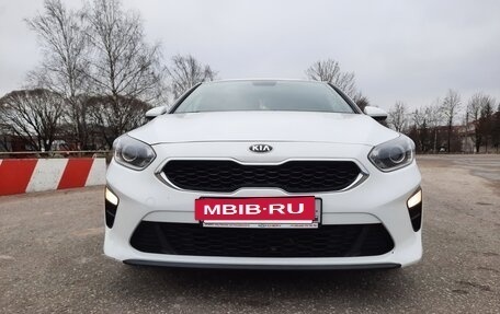 KIA cee'd III, 2018 год, 1 650 000 рублей, 2 фотография