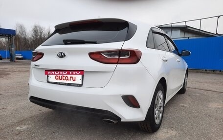 KIA cee'd III, 2018 год, 1 650 000 рублей, 4 фотография