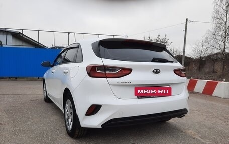 KIA cee'd III, 2018 год, 1 650 000 рублей, 5 фотография