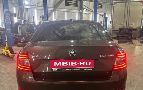 Skoda Octavia, 2015 год, 1 350 000 рублей, 3 фотография