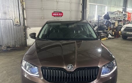 Skoda Octavia, 2015 год, 1 350 000 рублей, 6 фотография