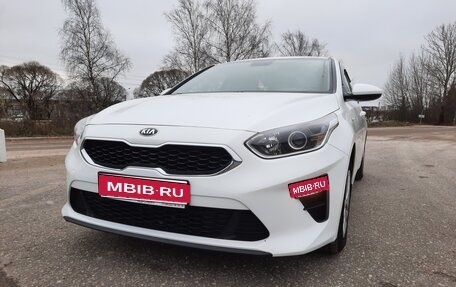KIA cee'd III, 2018 год, 1 650 000 рублей, 1 фотография