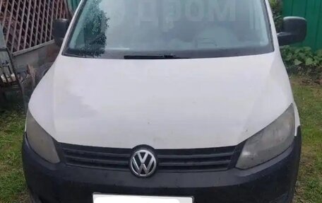 Volkswagen Caddy III рестайлинг, 2010 год, 500 000 рублей, 1 фотография