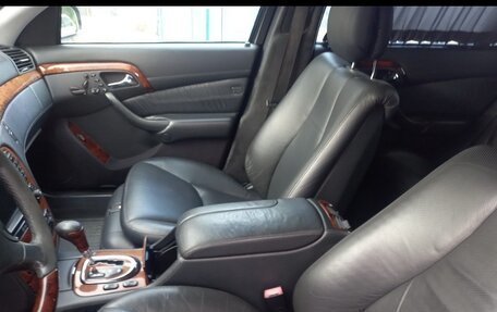 Mercedes-Benz S-Класс, 2002 год, 800 000 рублей, 3 фотография