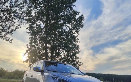 Hyundai ix35 I рестайлинг, 2013 год, 1 350 000 рублей, 1 фотография