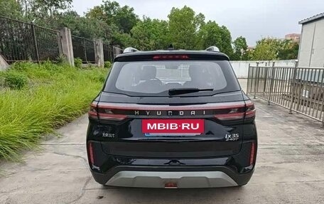 Hyundai ix35, 2022 год, 2 131 000 рублей, 5 фотография