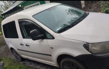 Volkswagen Caddy III рестайлинг, 2010 год, 500 000 рублей, 4 фотография