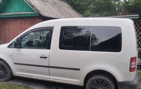 Volkswagen Caddy III рестайлинг, 2010 год, 500 000 рублей, 3 фотография