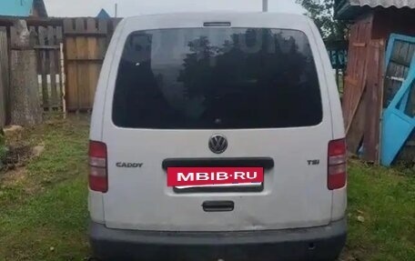 Volkswagen Caddy III рестайлинг, 2010 год, 500 000 рублей, 2 фотография