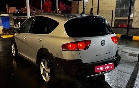 SEAT Altea I, 2012 год, 1 300 000 рублей, 4 фотография