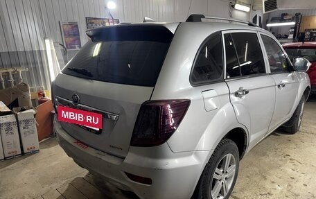 Lifan X60 I рестайлинг, 2013 год, 530 000 рублей, 6 фотография