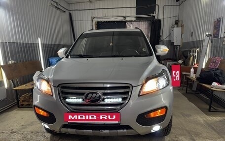 Lifan X60 I рестайлинг, 2013 год, 530 000 рублей, 2 фотография