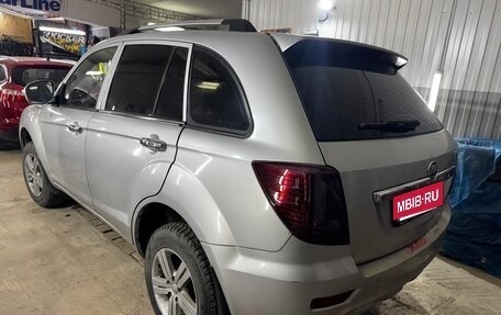 Lifan X60 I рестайлинг, 2013 год, 530 000 рублей, 5 фотография