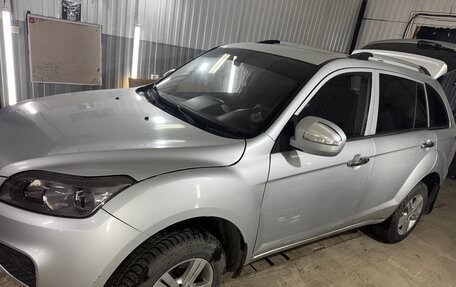 Lifan X60 I рестайлинг, 2013 год, 530 000 рублей, 28 фотография