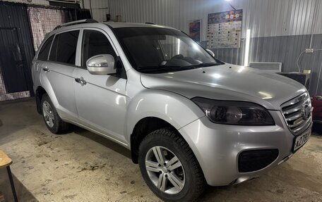 Lifan X60 I рестайлинг, 2013 год, 530 000 рублей, 25 фотография